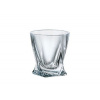 Bohemia Quadro Likér / Tinktúrové sklo 55 ml (Bohemia Quadro Likér / Tinktúrové sklo 55 ml)
