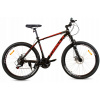 Horský bicykel - Mountain Bike MTB 27,5 Svetlý hliník shimano 21b (Mountain Bike MTB 27,5 Svetlý hliník shimano 21b)