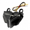 LED ZADNÉ SVETLO A NÁHRADNÉ ZADNÉ SVETLO PRE DUCATI 848 1098 1198 07-14