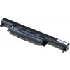 Batéria T6 Power pre Asus A45, A55, K45, K55, R500, R503, R704, X45, X55, X75, 5200mAh, 56Wh, 6cell NBAS0074