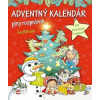 Adventný kalendár plný rozprávok - Adolf Dudek