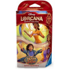 Disney Lorcana TCG: Reign of Jafar Starter Deck Amber/Amethyst