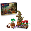 LEGO® Harry Potter™ 76474 Rokfort: Rastliny z herbológie