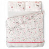 Posteľné obliečky - Sleeping vankúš Ameliahome 80 x 70 cm (Ameliahome Flanel Bedding Vianoce 160x200cm)