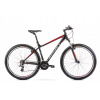 Horský bicykel - MTB Romet Romet Rambler Black Black Rám 17 palcov (MTB Romet Romet Rambler Black Black Rám 17 palcov)