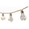 Strend pro Reťaz Solar Bulb 10 LED 3,8m