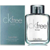 Calvin Klein CK Free toaletná voda pánska 50 ml