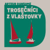 Trosečníci z Vlaštovky - Arthur Ransome (mp3 audiokniha)