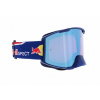 Motocyklové okuliare Red Bull Spect Strive modré