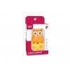 Wiky Sova roly poly 8 cm