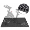 Ochranná / tlmiaca podložka pod FITNESS vybavenie EVA HOME 135x70