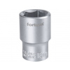Hlavica nástrčná 1/2 18mm Fortum
