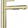 Blanco ALTA-S II batéria Satin Gold 527554