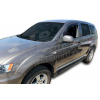 HEKO | Deflektory / ofuky okien pre Mitsubishi Outlander II 5D 2007-2012 2ks predne