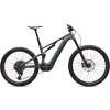 Celoodpružený horský elektrobicykel Specialized Levo Alloy G4 NB - satin cypress metallic S3