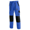 Canis CXS Kalhoty CXS LUXY JOSEF pas prodloužené 102000741162 62 Modrá/černá