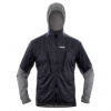 Tilak Spike 23 black/grey pinstripe XXL; Černá bunda