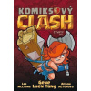 CREW Komiksový Clash 4