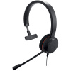 Jabra Evolve 20, Mono MS, USB C/A adaptér (4993-823-169)