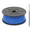 Blow 73-207# Kábel Flry-B 0,50 Modrý