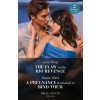The Flaw In His Rio Revenge / A Pregnancy Bombshell To Bind Them - Annie West, Lucy King