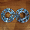 Vzdialenosť profipodlozky.sk 2 ks 5x114.3 64,1 20 mm 5x114,3 64,1 20mm