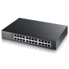 ZYXEL 24xGb IPv6 fanless smart swtch GS1900-24E v3 (GS1900-24E-EU0103F)