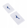 Potítka Mizuno Wristband Long Biele