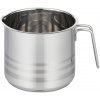 Elo Brillant Hrnec na mléko Ø 14 cm, 1,6 l, nerezový BASIC 22414