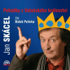 Pohádky z Valašského království / čte B. Polívka Audiokniha (CD) (SUPRAPHON)