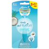 Wilkinson Sword My Intuition Comfort Coconut dámsky jednorazový strojček 4ks