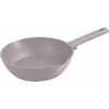 BERLINGERHAUS Panvica hlboká s titánovým povrchom 24 cm Taupe Collection