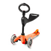 Kolobežka Mini Micro Deluxe 3v1 orange