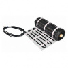 Elektrická rohož Warmset Black 2,5 m2 Príkon na m2: 200 W/m2