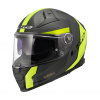 Prilba LS2 FF811 VECTOR II CARBON GRID MATT H-V YELLOW-06 Veľkosť: XXL (63-64 cm)