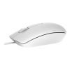 DELL MS116 myš Všestranný USB Typ-A Optický 1000 DPI (570-AAIP)