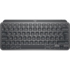 Logitech klávesnice MX Keys mini - bezdrátová podsvícená klávesnice GRAPHITE US INTNL (US)