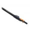 násada teleskopická QuikFit Graphite (L) čierna Fiskars 1000665