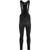 Zimné cyklistické nohavice Pas Normal Studios Men's Mechanism Deep Winter Long Bibs - black XL