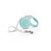 Flexi Nové Comfort vodítko XS 3m do 12 kg svetlomodré