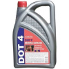 Carline DOT 4 - 4 L brzdová kapalina do 265°C