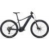 Pánské horské elektrokolo GIANT Fathom E+ 2 Pro 29er gunmetal black 2022 Podkarta: L