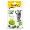 Gimcat GrasBits tablety s mačacou trávou 40g