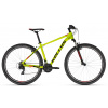 Kellys Bicykel KELLYS Spider 10 neon yellow M/29