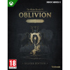 The Elder Scrolls IV Oblivion Remastered Deluxe Edition Xbox X krabička