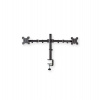 Nedis MMDOS110BK - Full Motion Stojan Monitoru | 2 Obrazovky | 15 - 32 