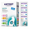 Zmiešaný balík Kattovit Gastro, vrecúška 12 x 85 g