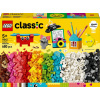 LEG LEGO CLASSIC Kreatívna veselá krabička 11042 STAVEBNICA