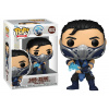 Funko Pop! Mortal Kombat Sub Zero 1022