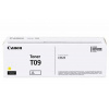 Canon T09 žltý toner (3017C006) Toner (farba Žltá) / Výťažnosť cca 5900 strán